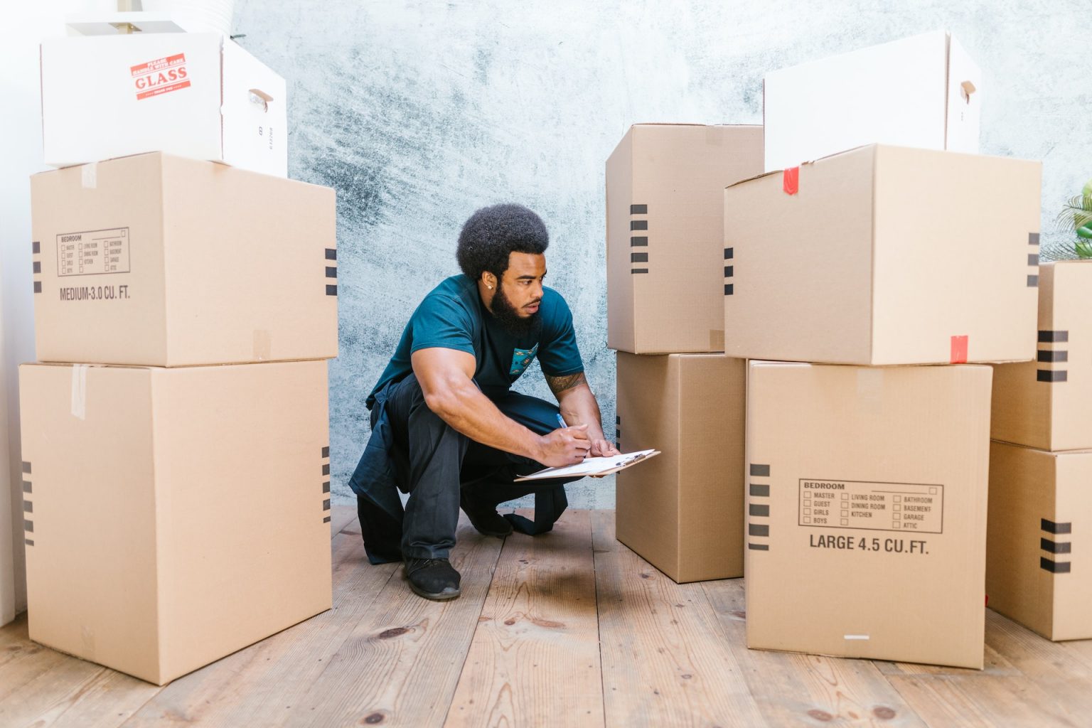 Bakersfield Movers | Local & Long-Distance Moving Company
