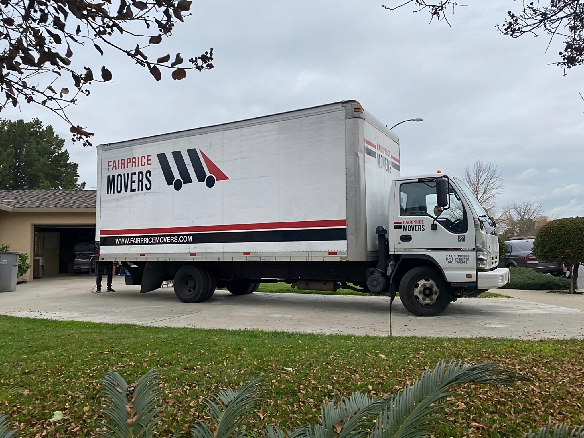 Reading Movers | Local & Long-Distance Moving Services