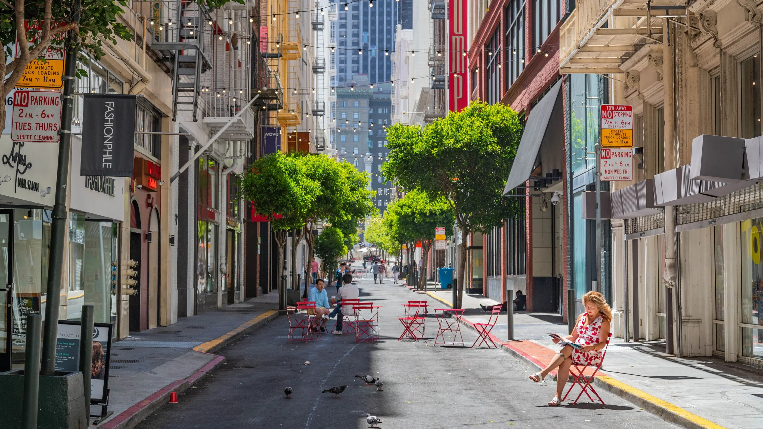 San Francisco moving costs and local moving services